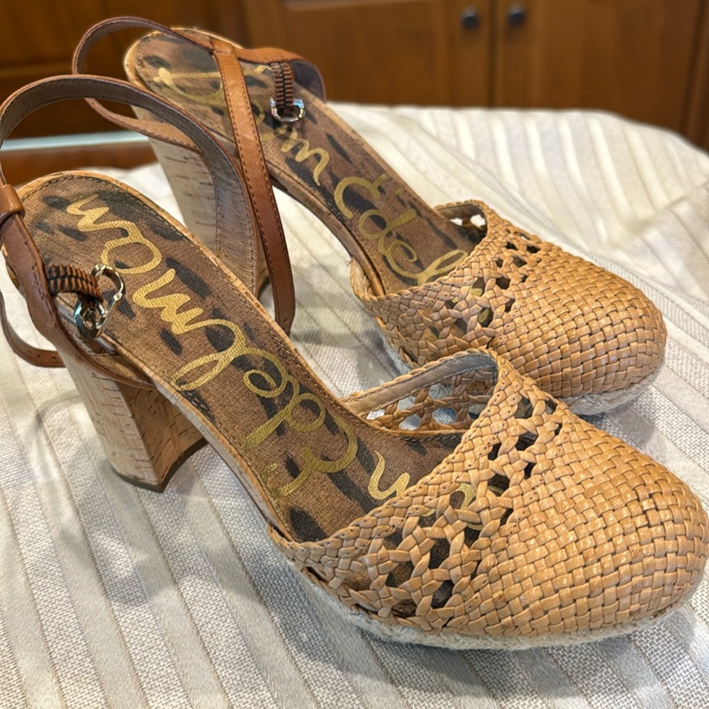 Sam Edelman Heels